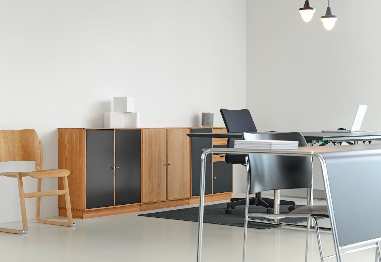 OFFICE SPACE painting project by Esto Painters