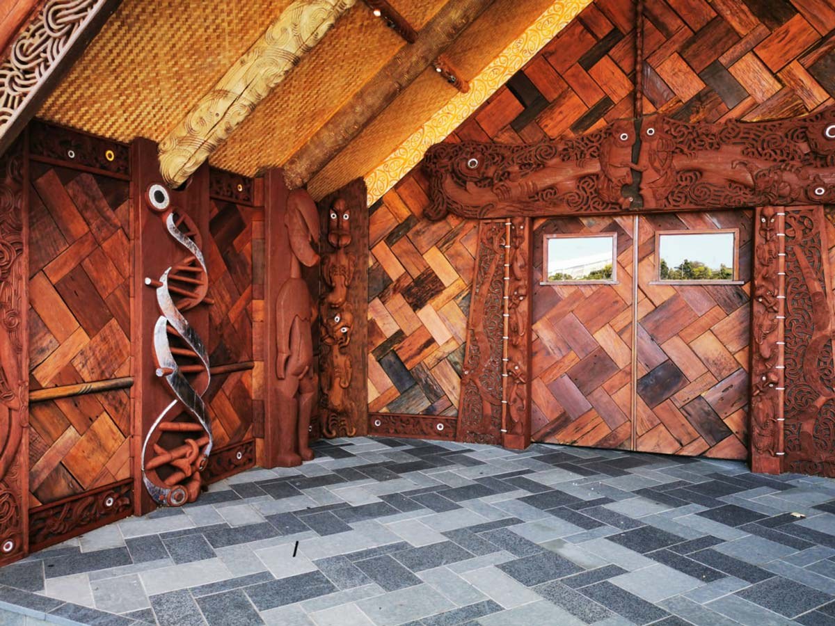 MARAE painting project by Esto Painters