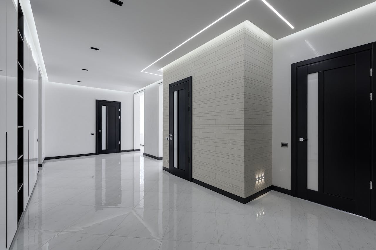 COMMERCIAL painting project by Esto Painters