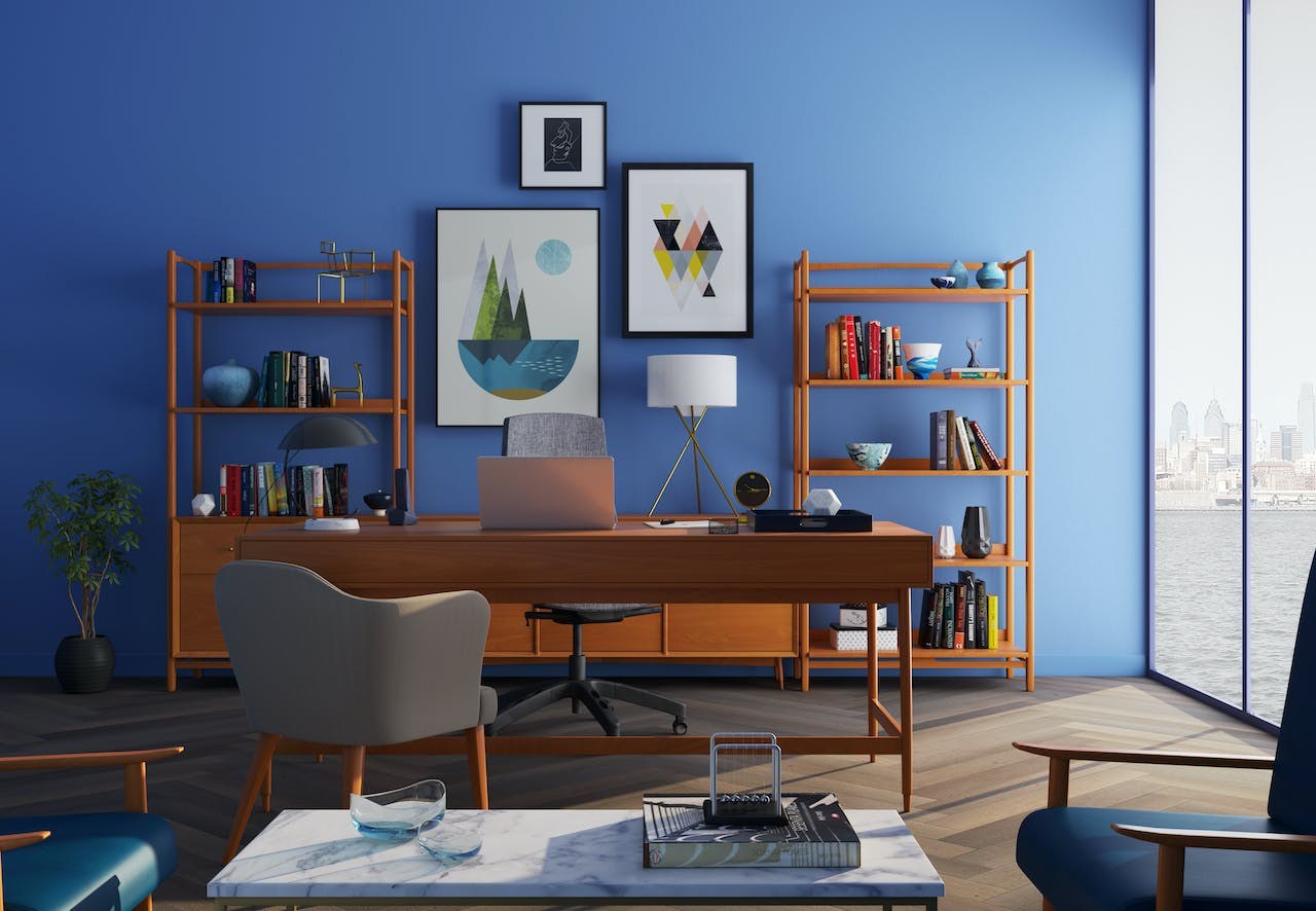 OFFICE SPACE painting project by Esto Painters