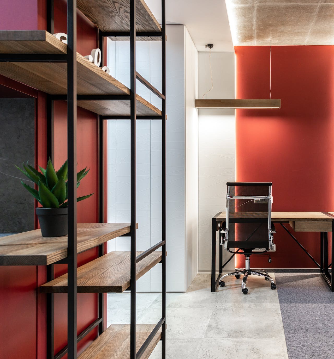 OFFICE SPACE painting project by Esto Painters