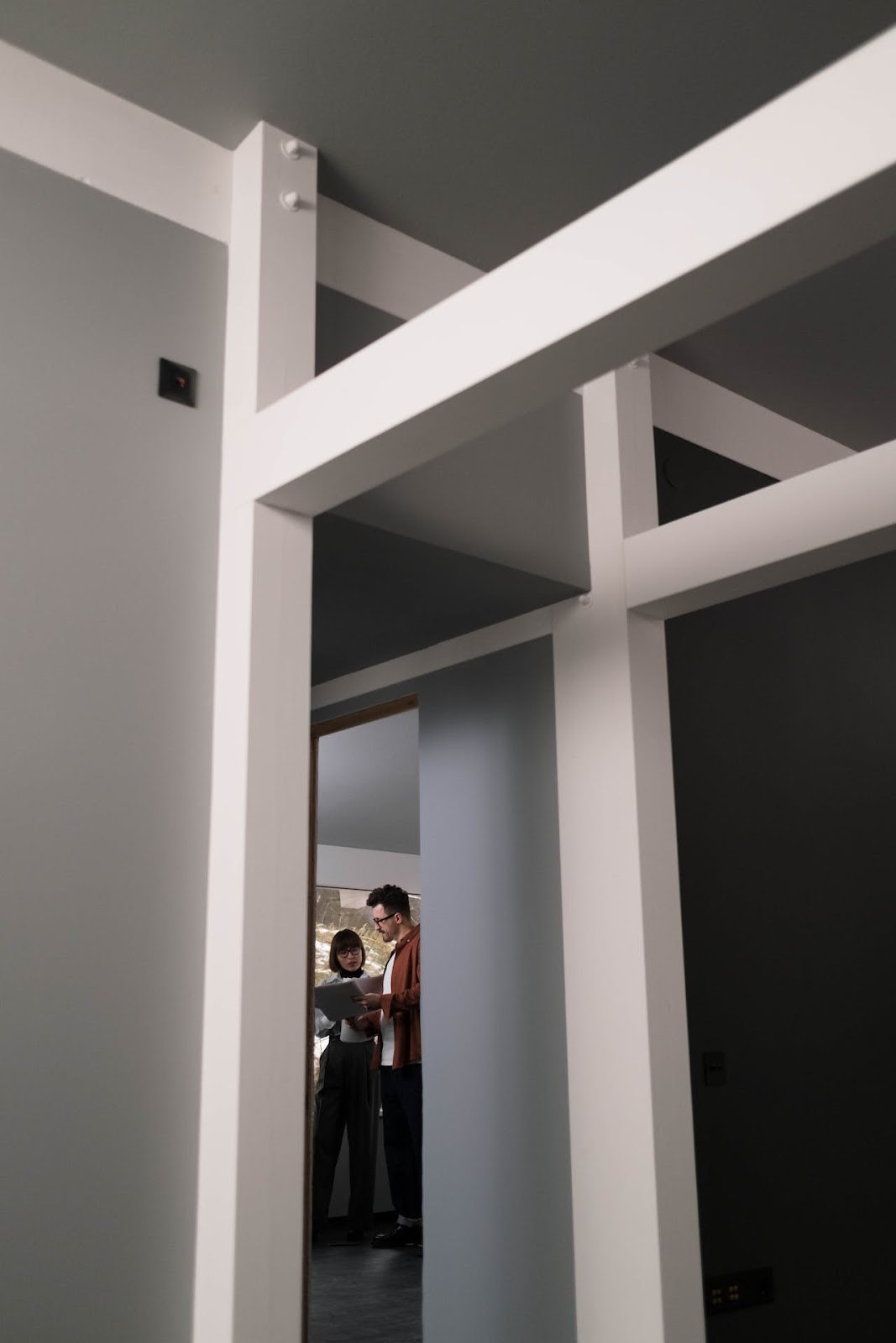 OFFICE SPACE painting project by Esto Painters