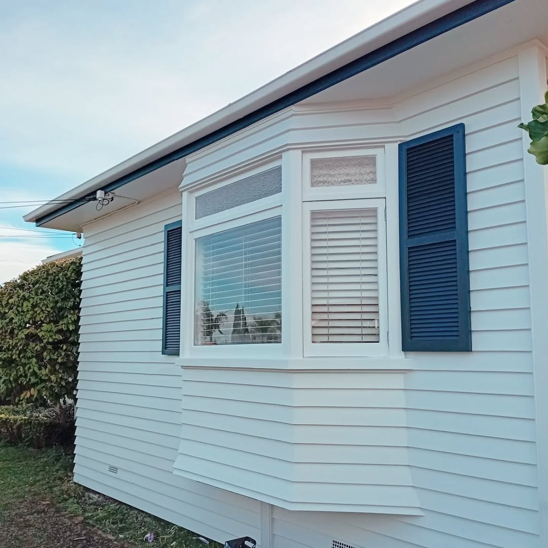 EXTERIOR painting project by Esto Painters