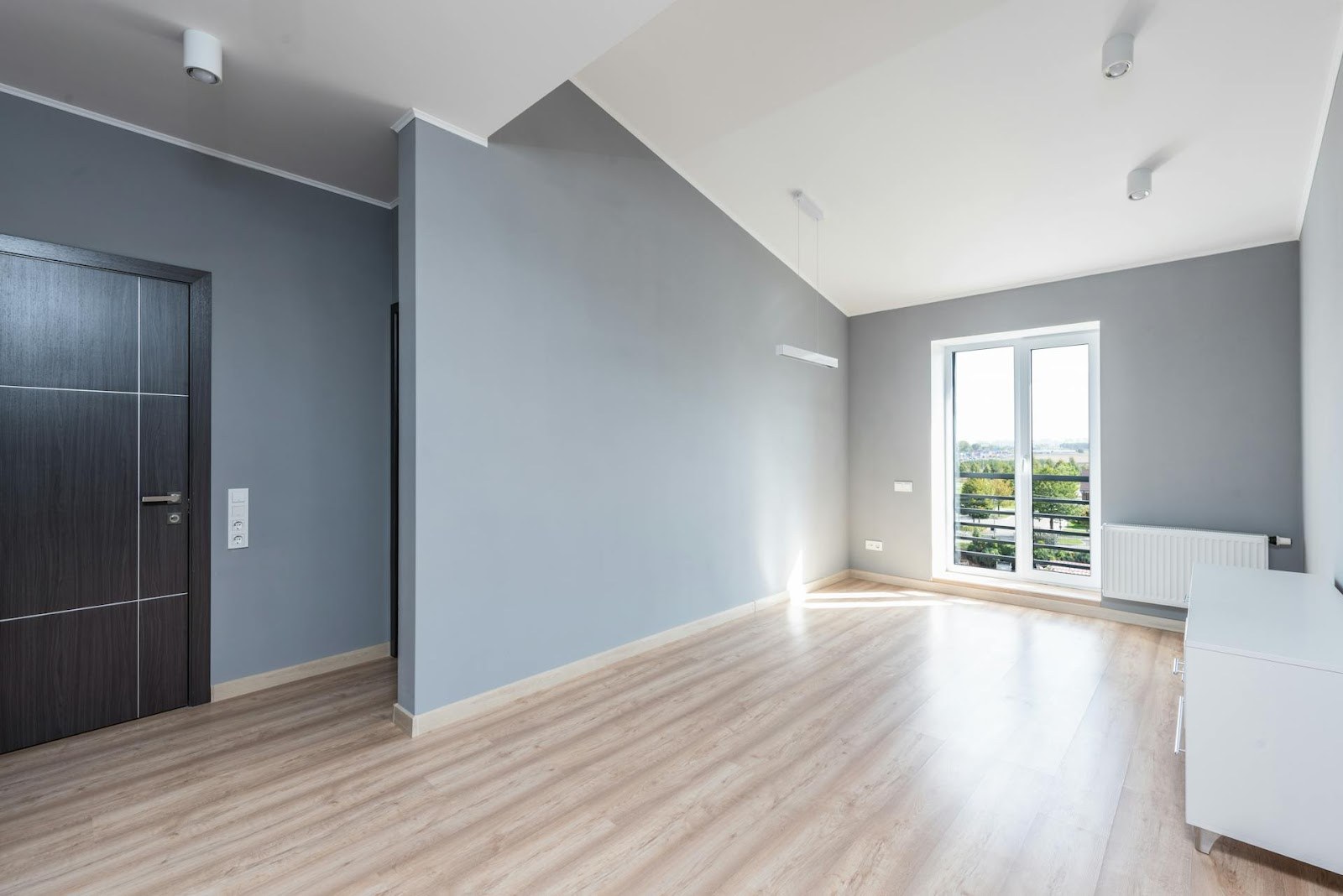 NEW BUILD painting project by Esto Painters